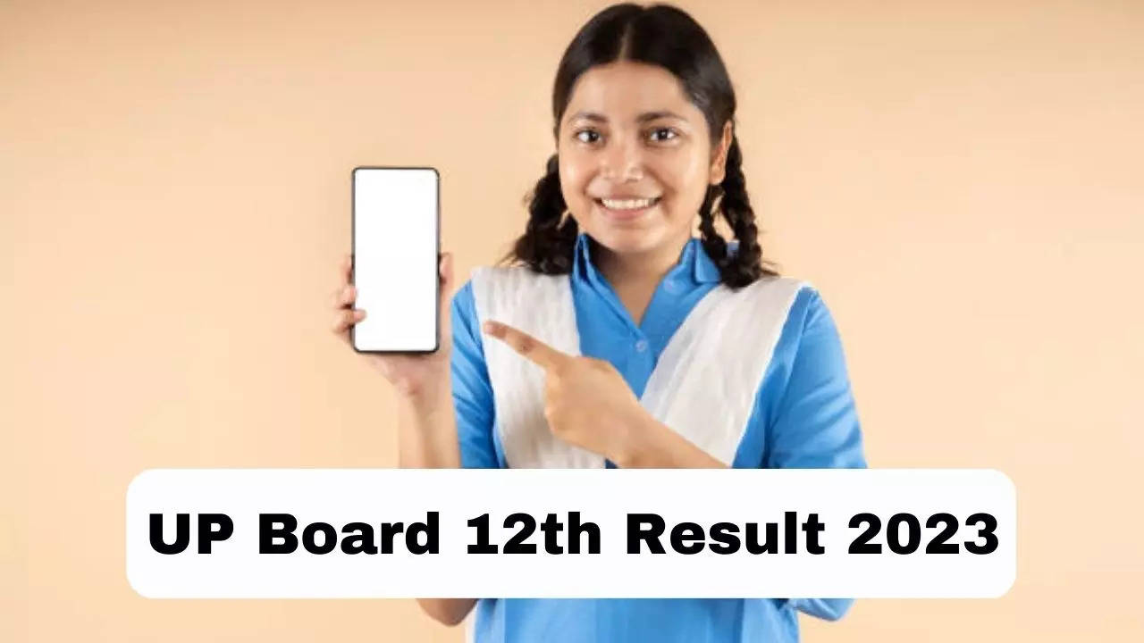 UP Board Result 2023 Class 12 Kab Aayega? UPMSP 12th Result Releasing