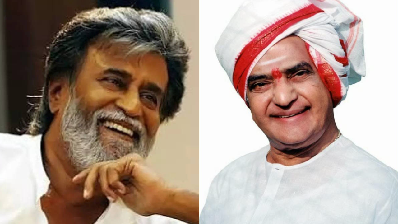 Rajinikanth, NTR