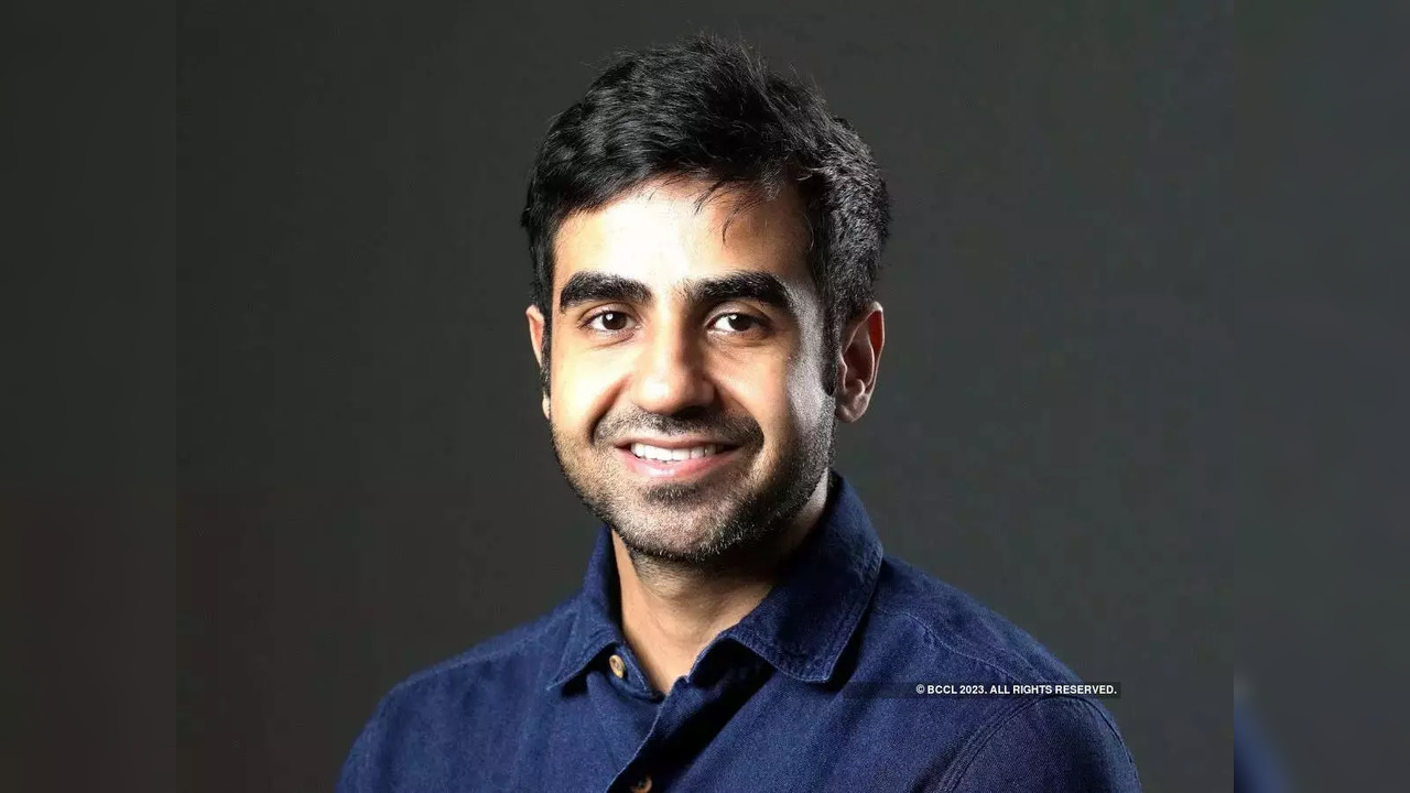 Nikhil Kamath