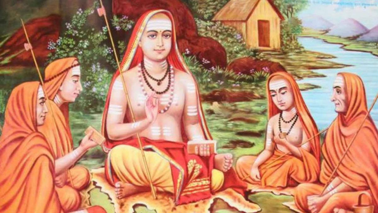 Adi Shankaracharya Jayanti