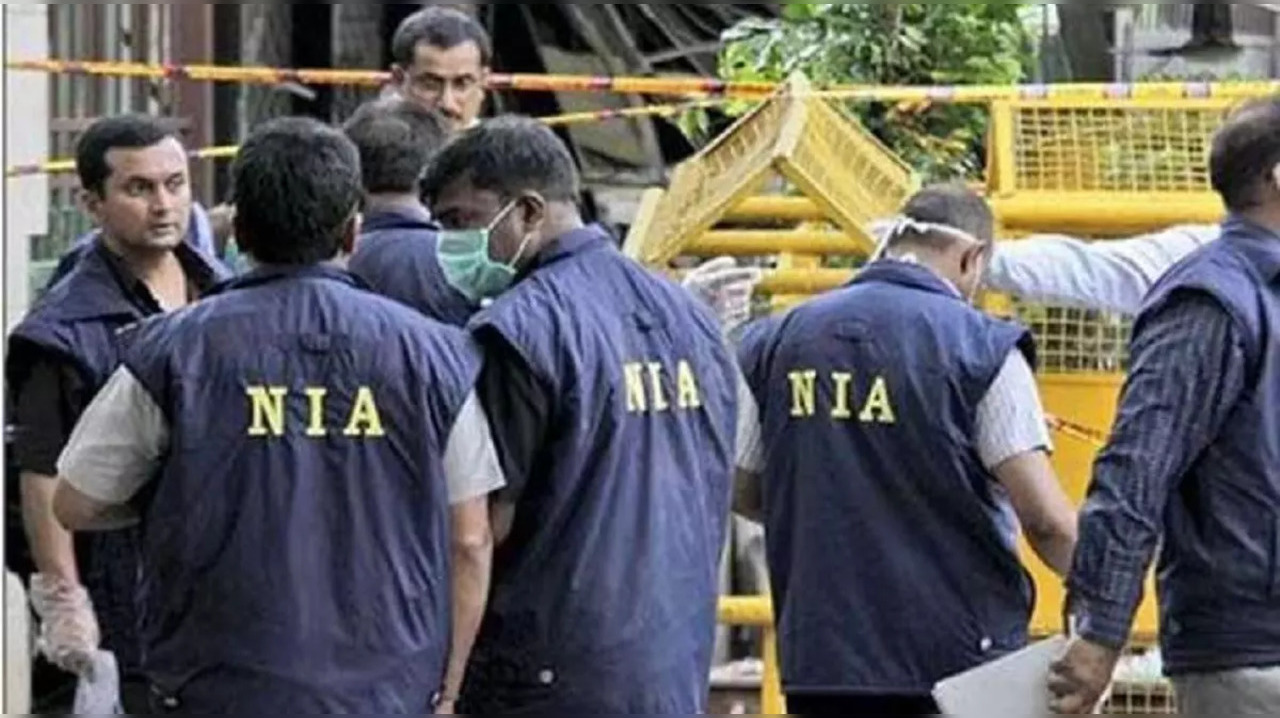 ​NIA raid against PFI