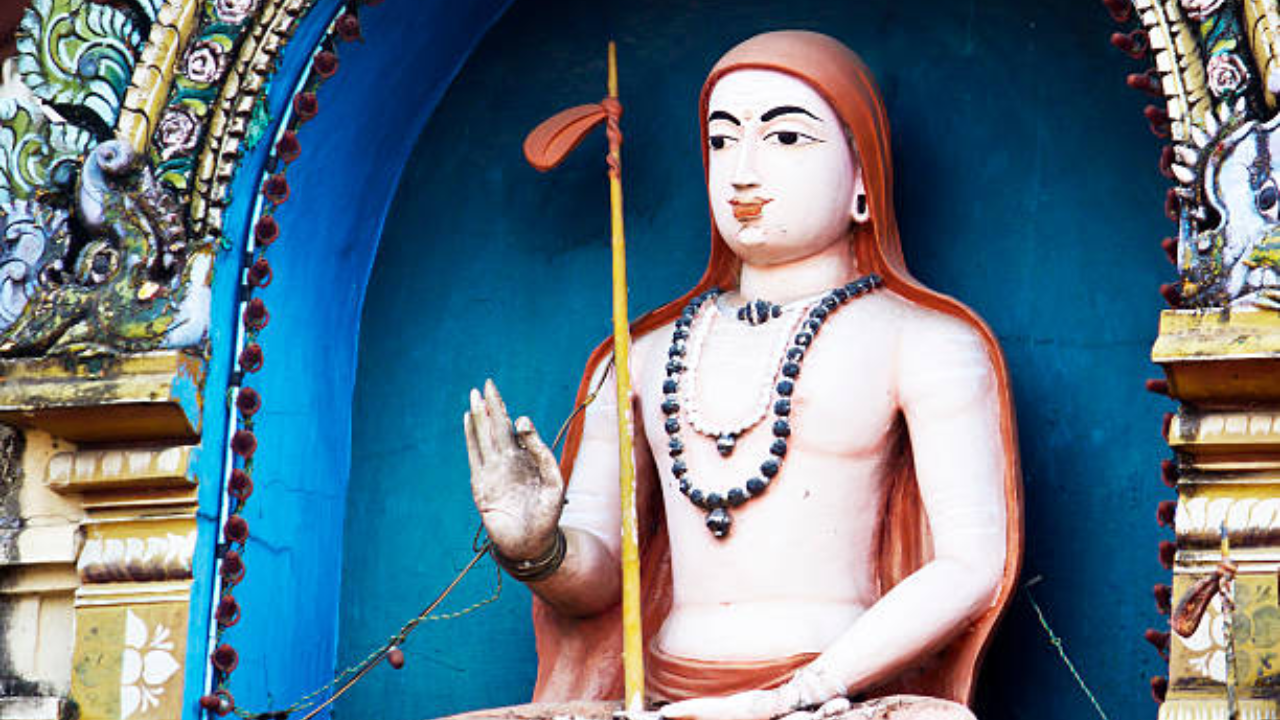 Adi Shankaracharya Jayanti