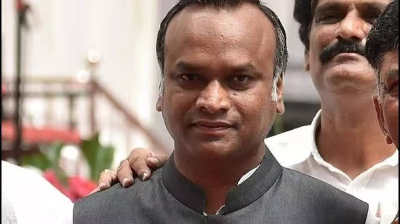 Priyank Kharge