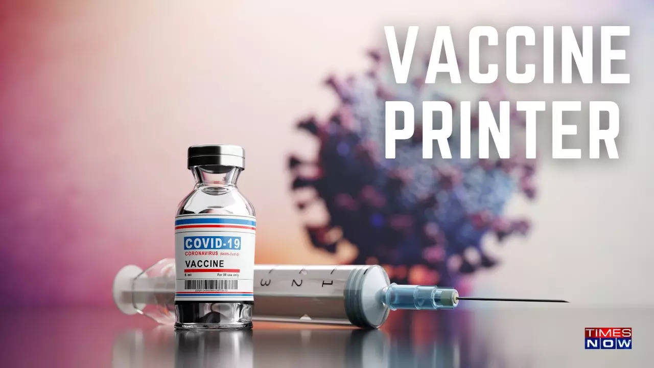 Vaccine Printer!: Print Your Own Vaccines and Save Lives - Discover How It Works!