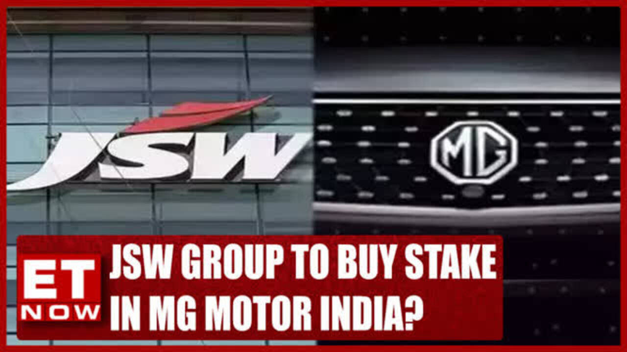 JSW Group To Pick Up 25 Stake In MG Motor? Keen On EV Capabilities