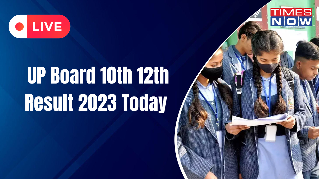 Sarkari Result 2023 News Updates UPMSP UP Board High School  Inter Result Out at Sarkari Website