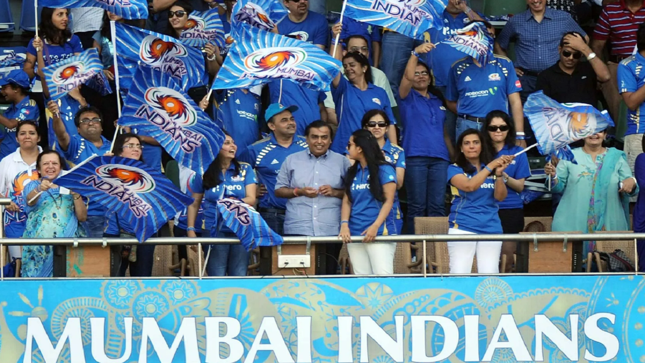 Mumbai Indians Boss Nikhil Earns More Than Mukesh Ambani