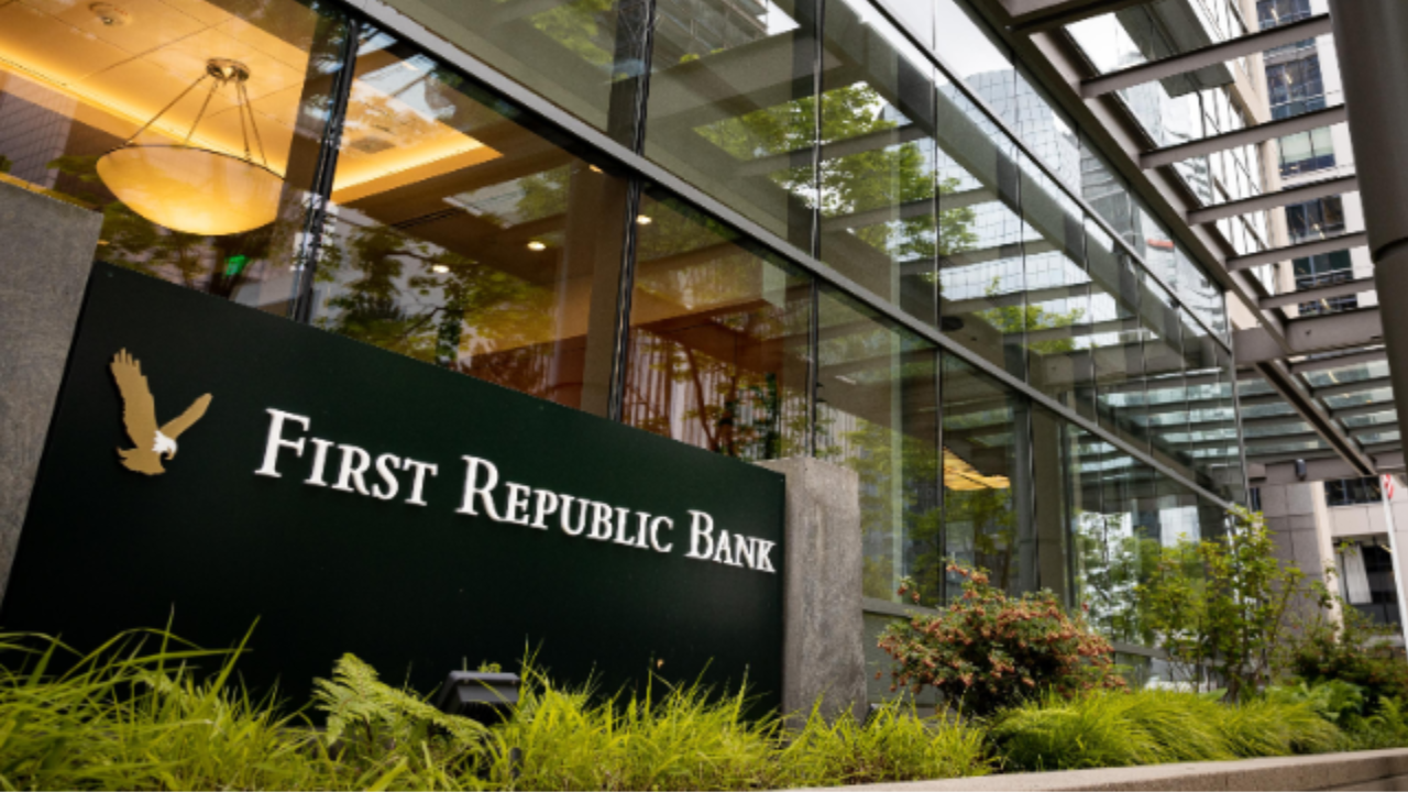 First Republic Bank Collapse