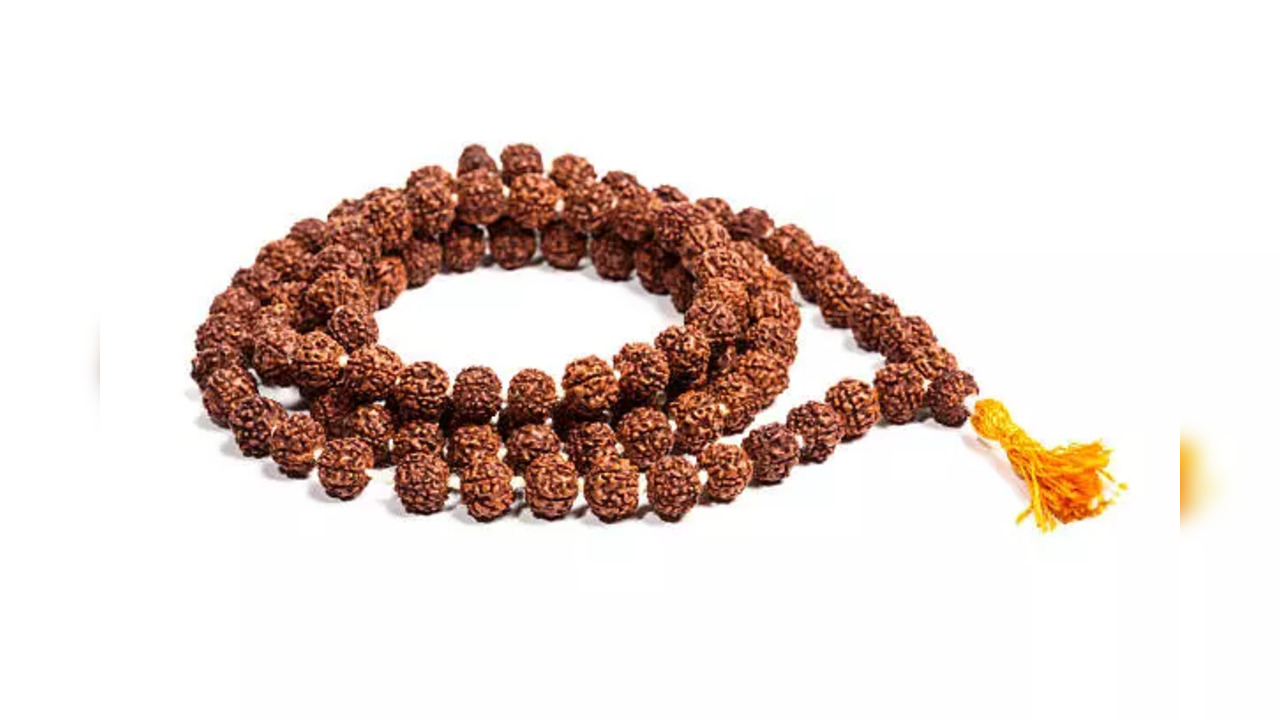 Know the rules of wearing the Rudraksha