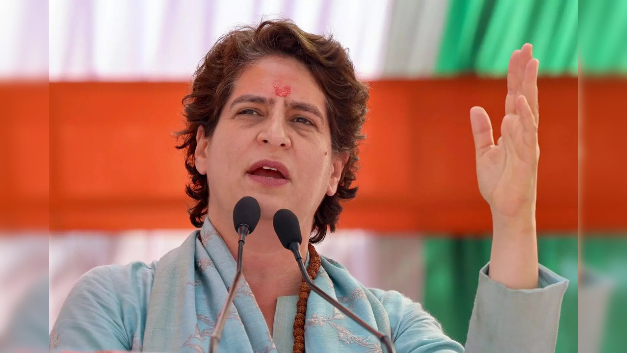 Priyanka gandhi