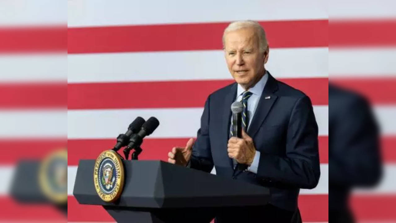 Joe Biden Announces Presidential Run For 2024 Kyle Shandy