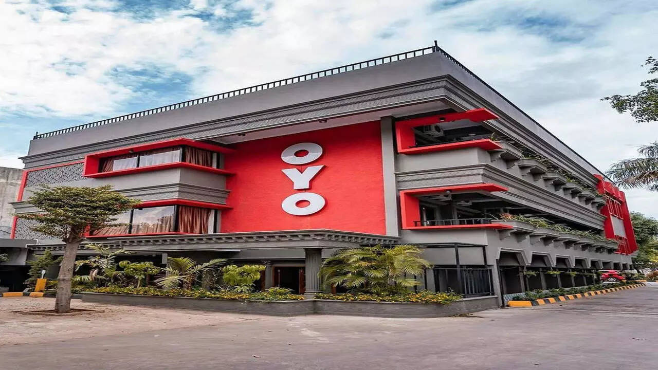 Oyo Hotel