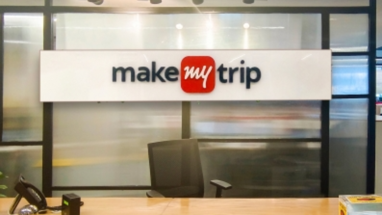 Make My Trip Hotel Booking