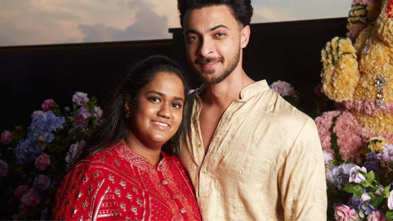 Aayush Sahrma LASHES OUT At Trolls For Targeting Arpita Khan: She Is Often Called Overweight, Dark Skinned'