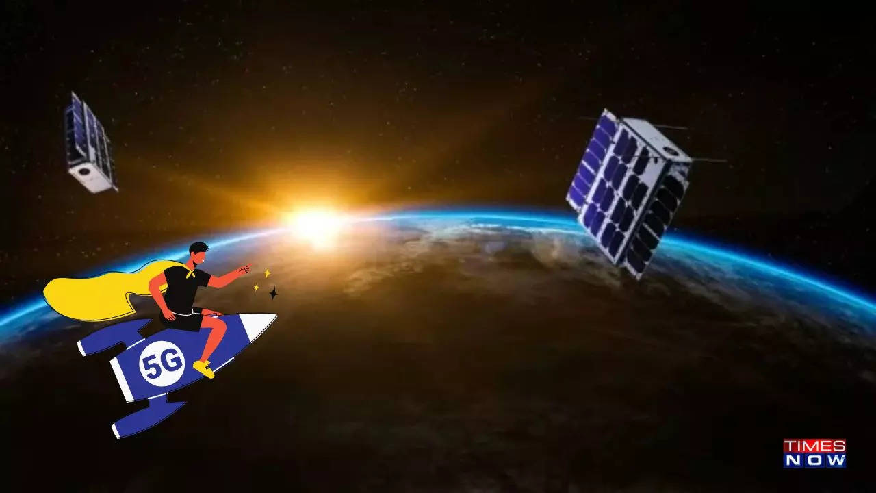 5G From the Space: SpaceX Launches World's First 5G Satellite for Global IoT Connectivity!