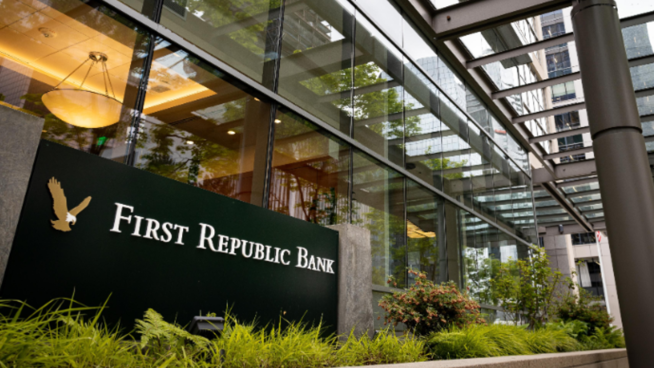 First Republic Bank