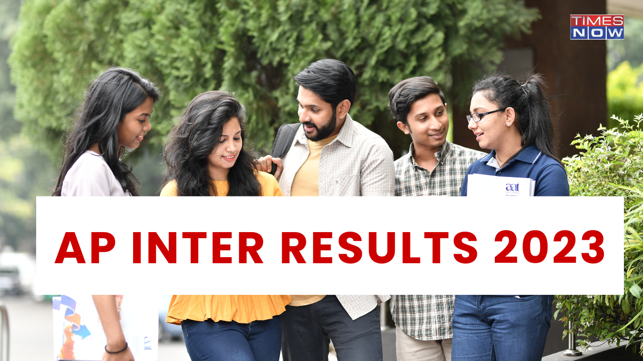 2nd Year AP Intermediate Result 2023, AP Inter Results Today on bie.ap