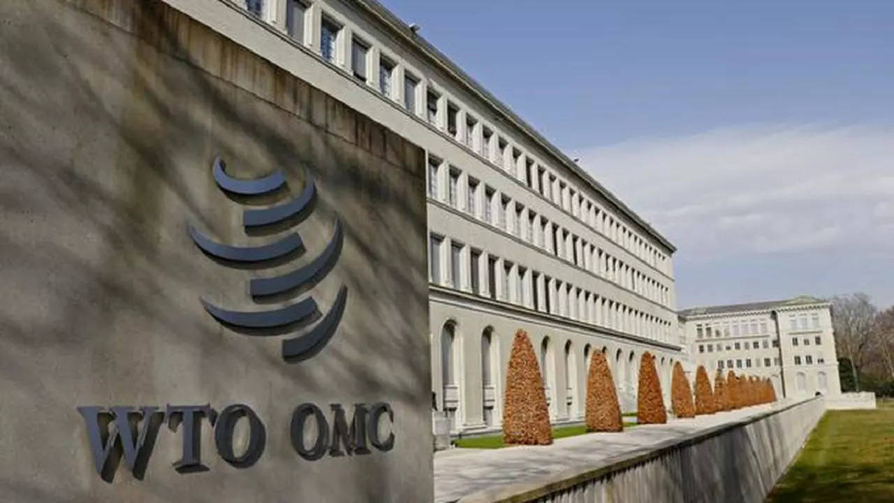 WTO ruling on India's violation of global trading rules: Exploring options to appeal against the ruling, says New Delhi