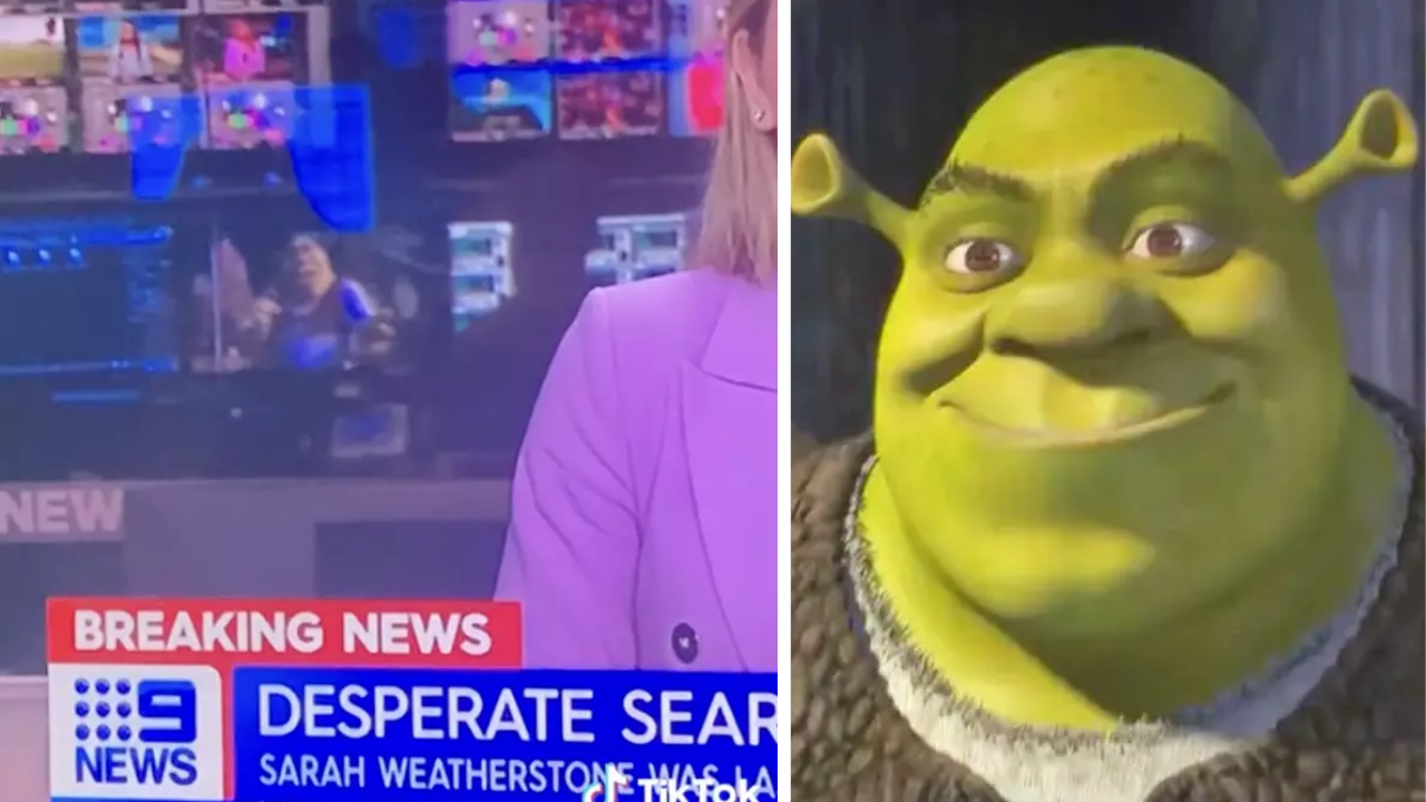 Shrek