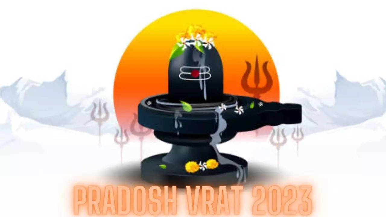 Pradosh Vrat 2023 Know The Date Puja Muhurat Tithi Fast Of Bhauma Vaishakh Pradosh Vrat 7425