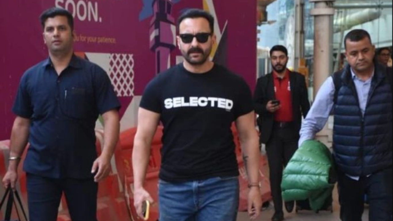 Saif Ali Khan