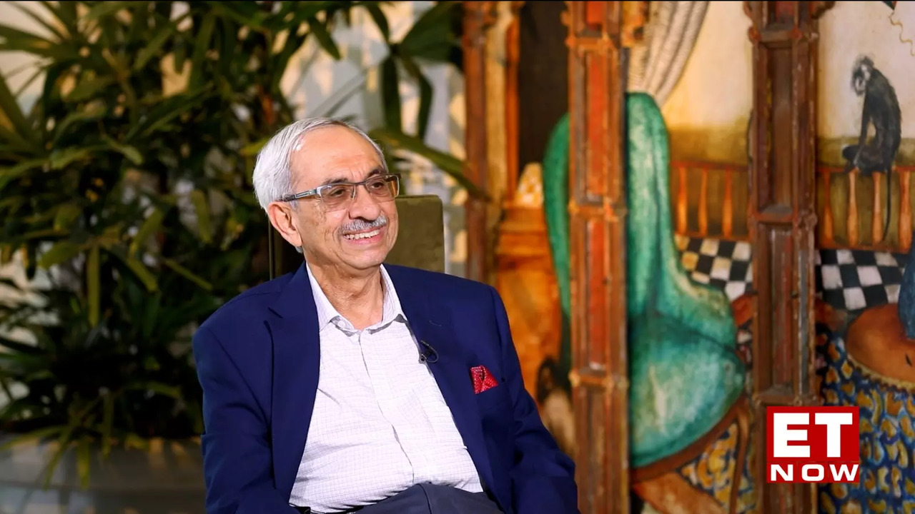 Nadir Godrej talks to Leaders of Tomorrow