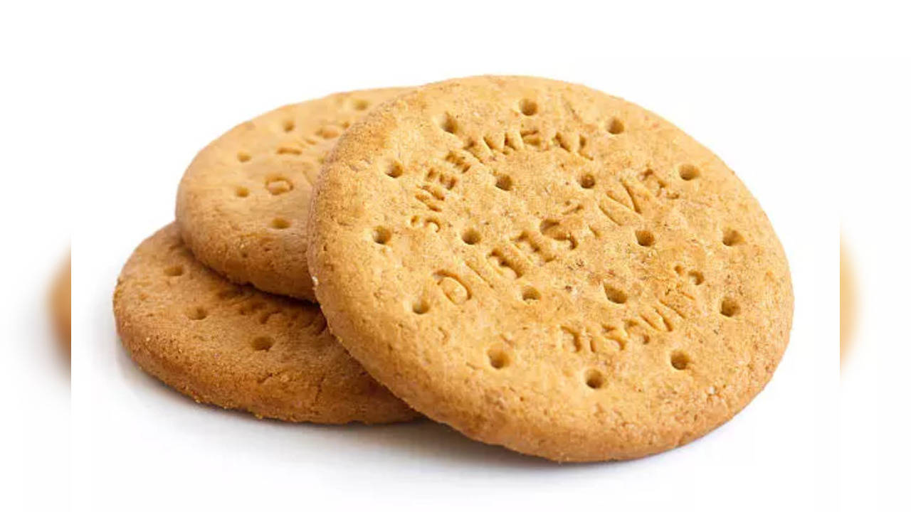 Digestive biscuits