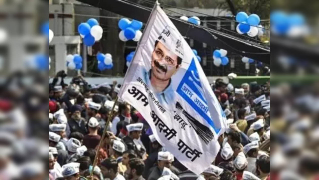 Aam Aadmi Party (AAP)