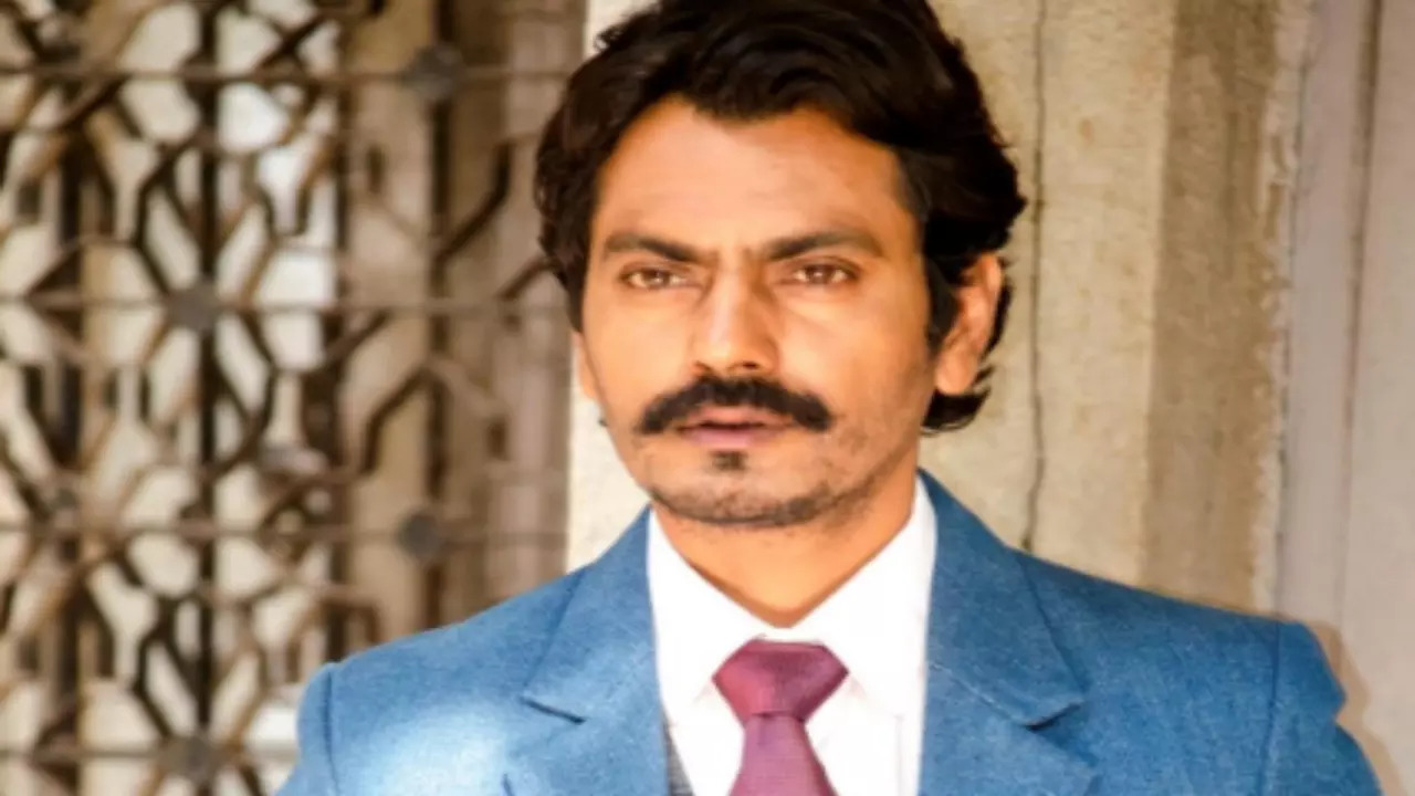 Nawazuddin Siddiqui