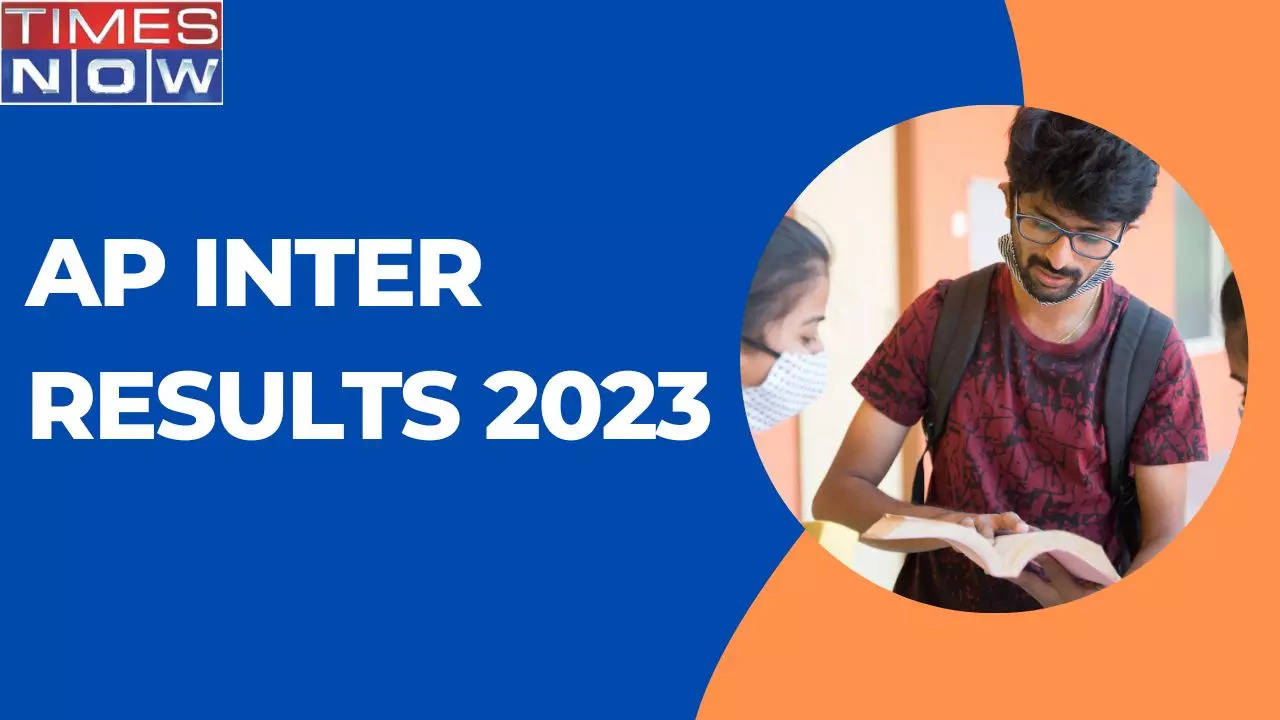 AP Inter Result 2023