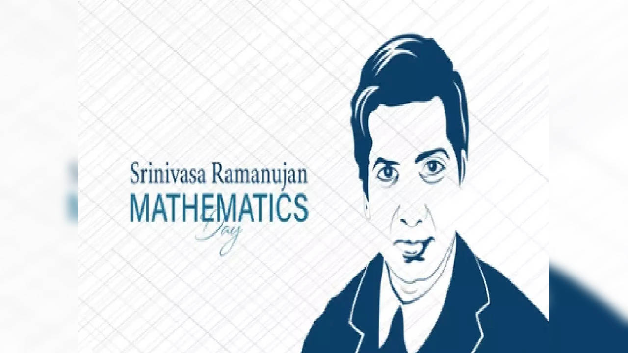 Srinivasa Ramanujan