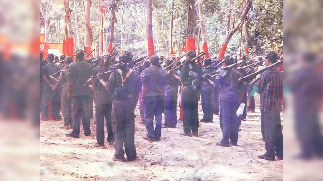 naxal image