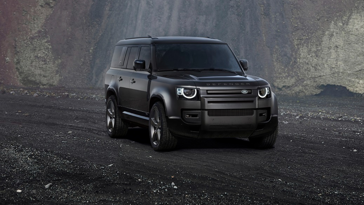 Land Rover introduces new Defender 130 Outbound and V8 models for ultimate off-road luxury