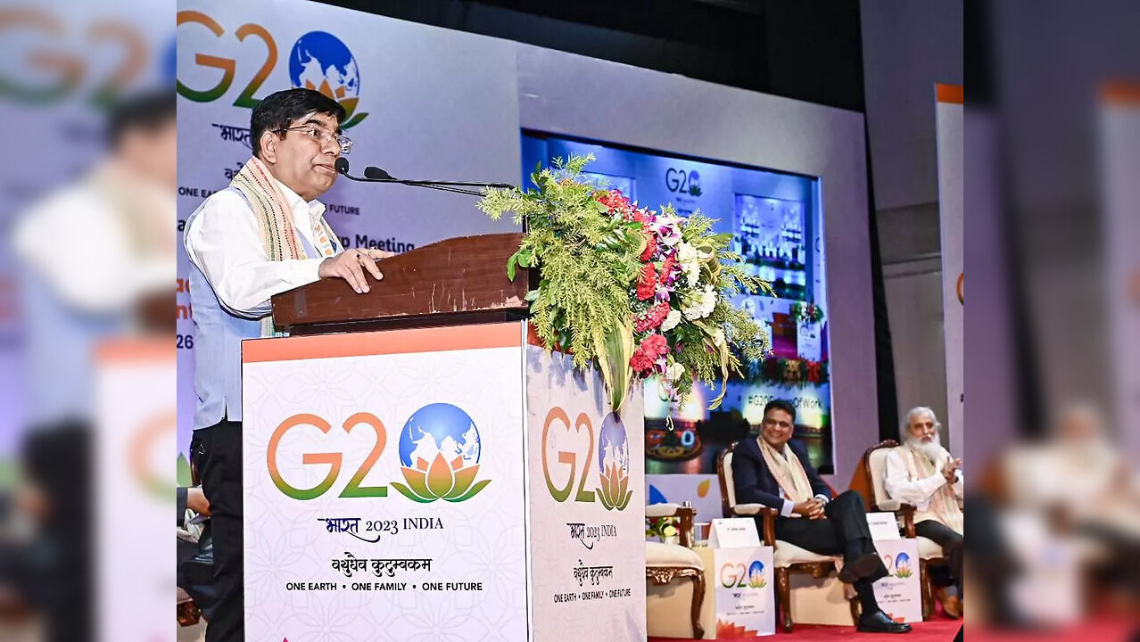 NEP 2020 Aim To Strengthen Institutional Capacity: MoS Education Subhas Sarkar - Vimarsana News