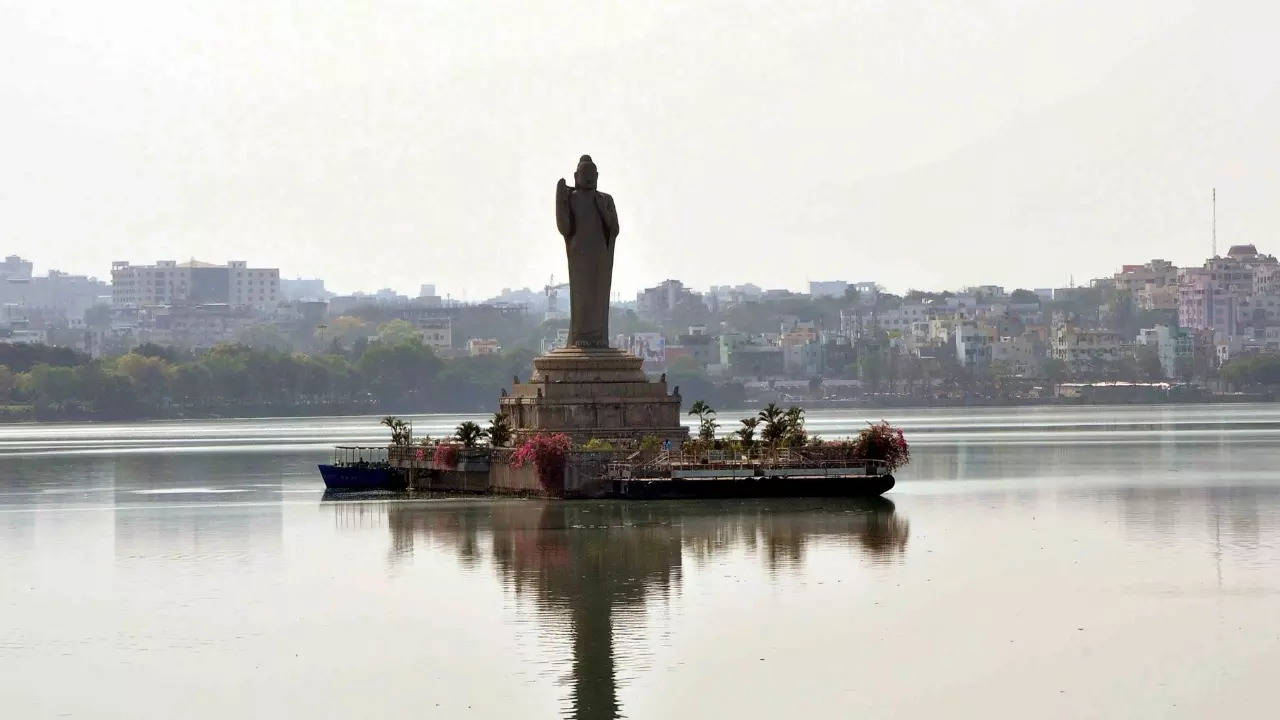 Hyderabad Hussain Sagar