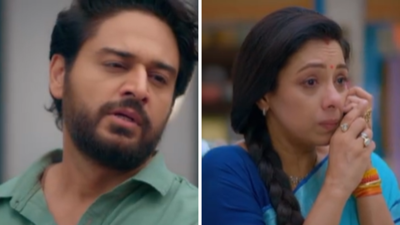 Anupamaa SHOCKING Twist: Anupama Asks Pakhi 'Anuj Theek Hai Ne' But DISCONNECTS Call, Leaving Anuj Anxious