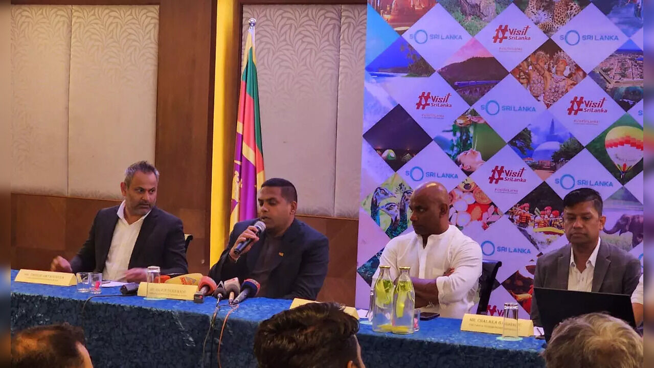 Sri Lanka Tourism Embarks On A Three City Roadshow Series in India - Vimarsana News