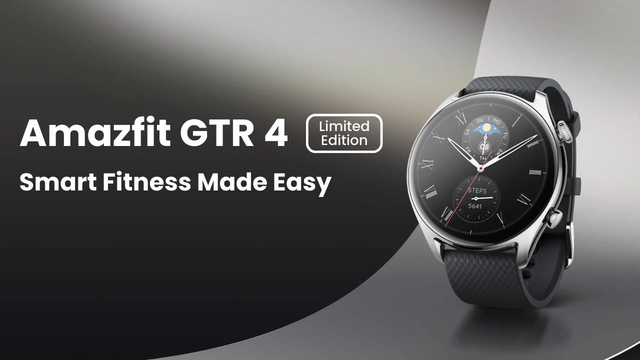 Amazfit GTR 4 Limited Edition