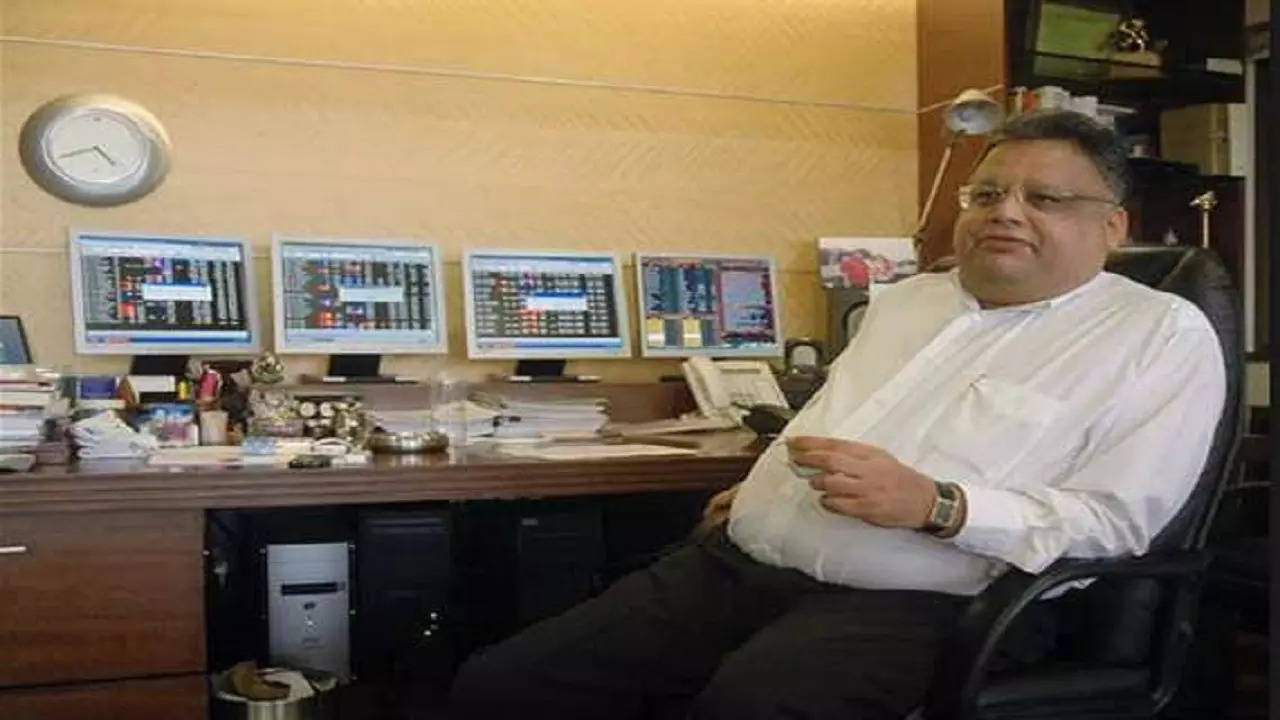 Rakesh Jhunjhunwala holdings Dalal Street legend's highest holding by