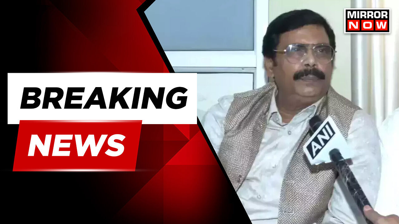 Breaking News | Gangster-Turned Politician Anand Mohan Convicted In DM ...