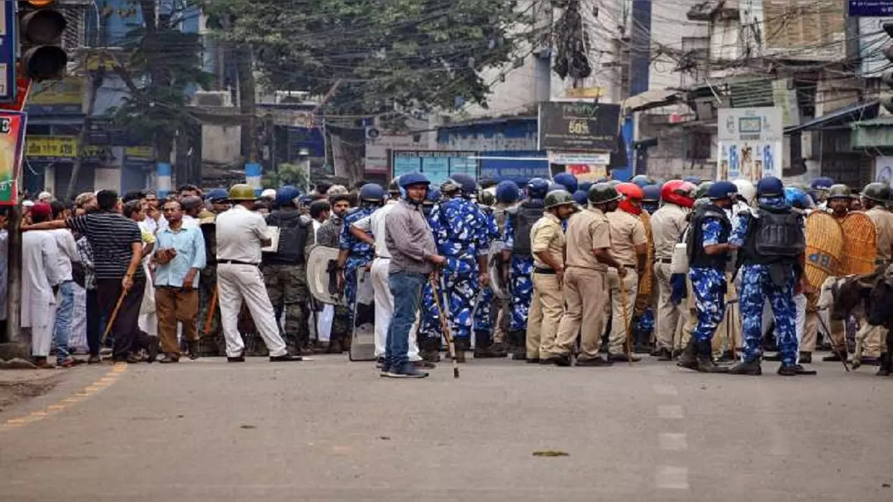 ​West Bengal Ram Navami Violence