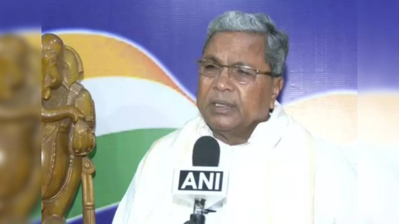 Siddaramaiah