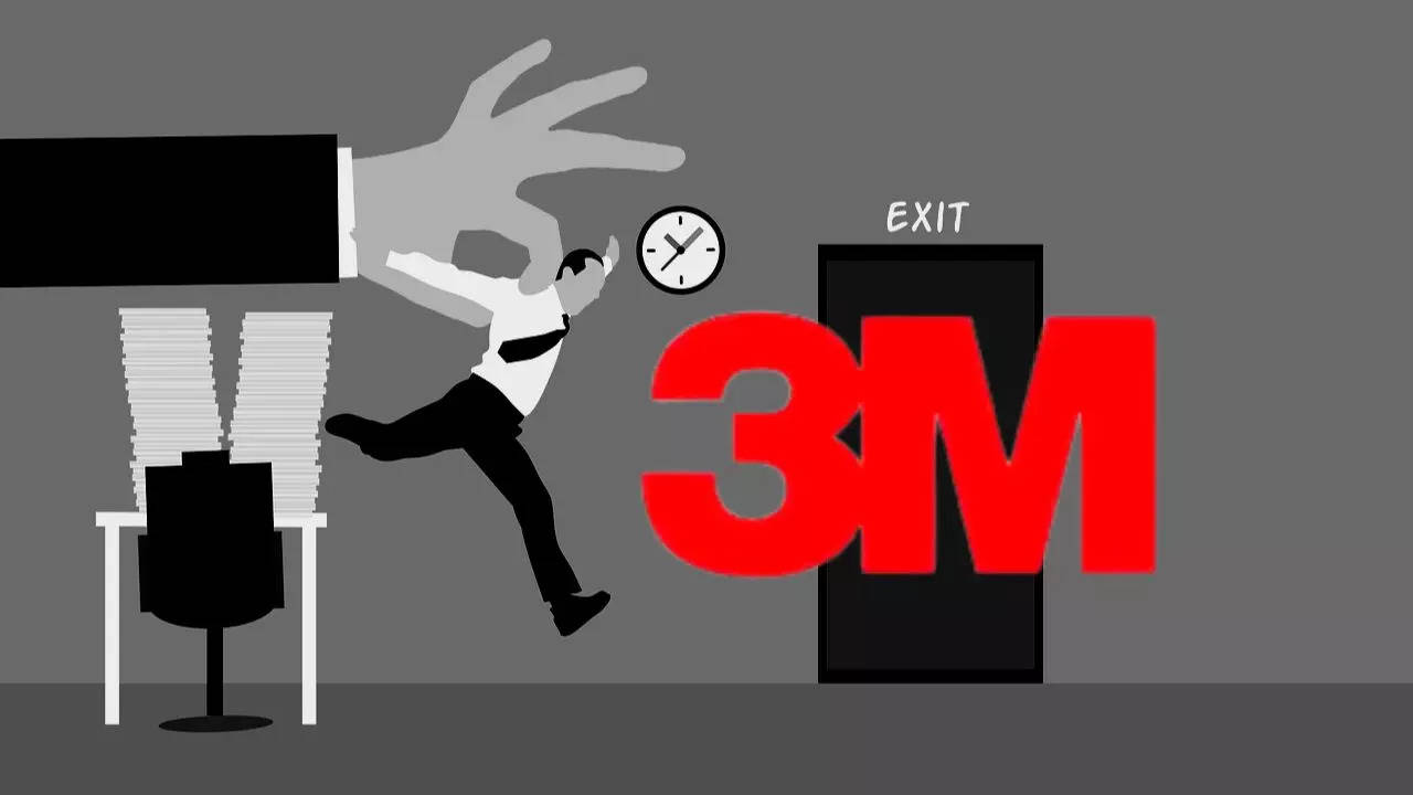 3M Restructuring Plan Calls for Cutting Another 2,900 Jobs Globally