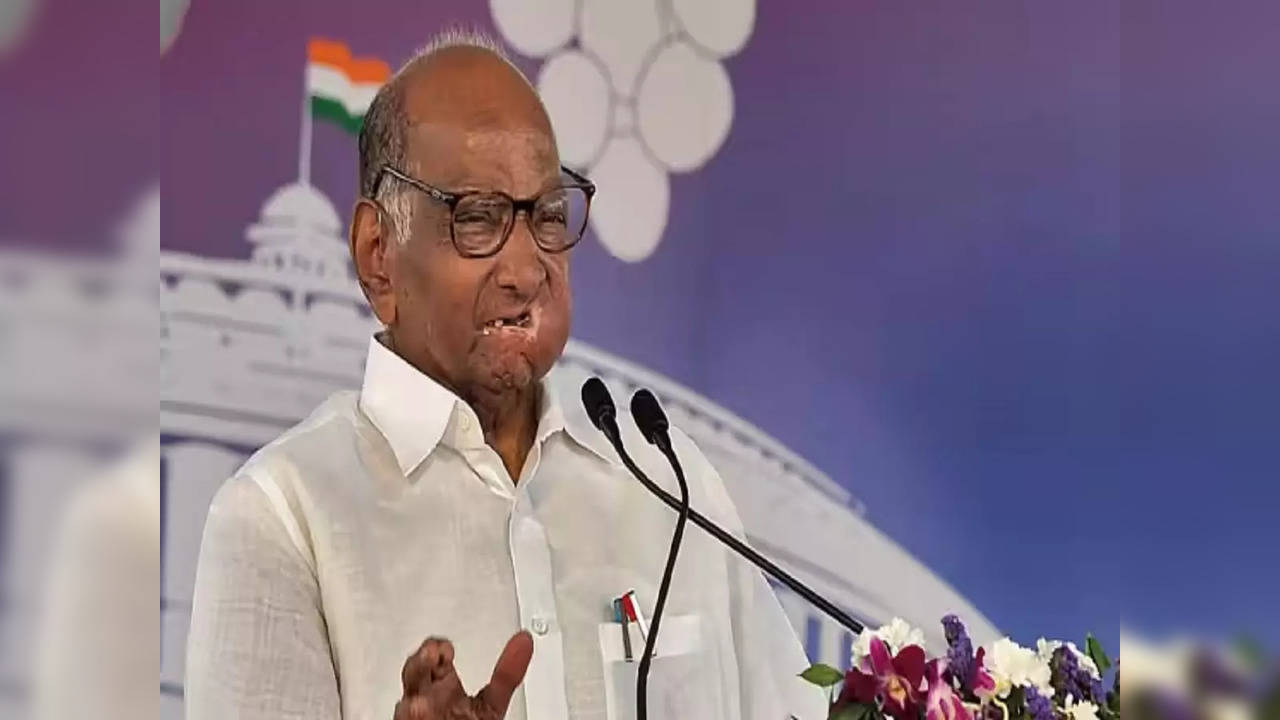 Sharad Pawar, Ajit pawar, Latest marathi news, NCP