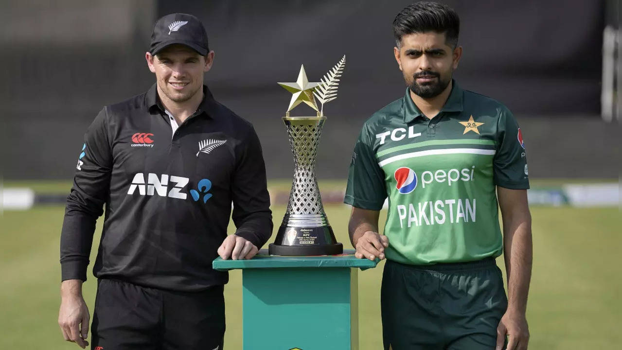 PAK vs NZ