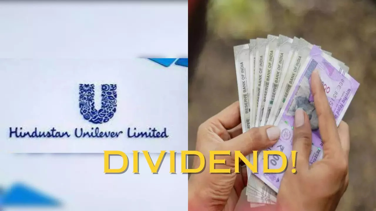 HUL Dividend