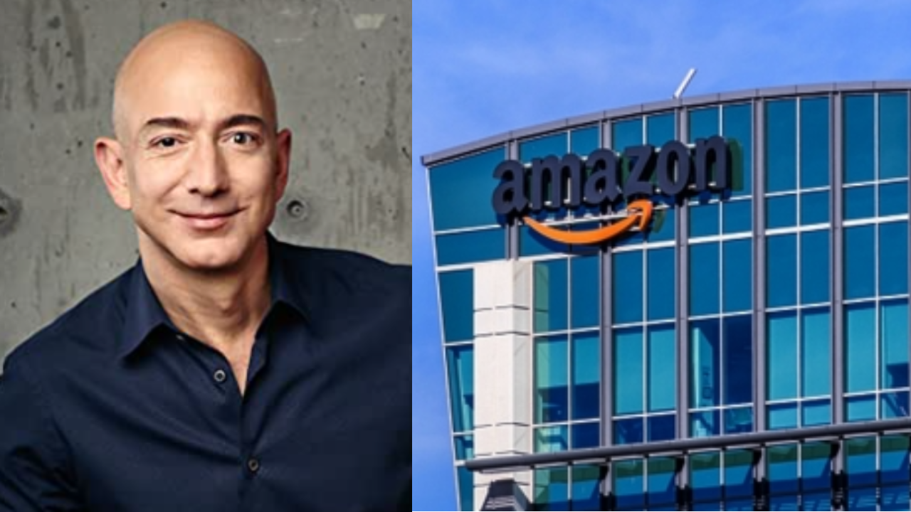 Amazon layoffs 2023