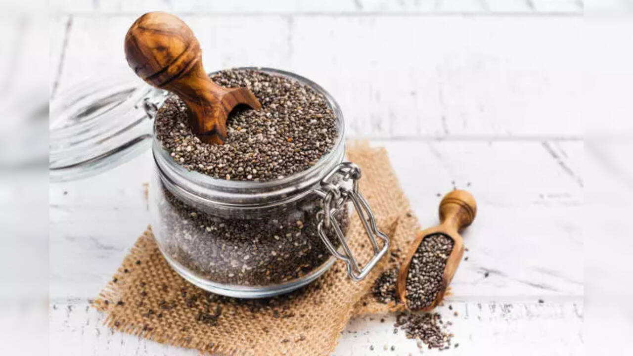 Are You Eating Too Many Chia Seeds? Beware, As It Can Choke You To