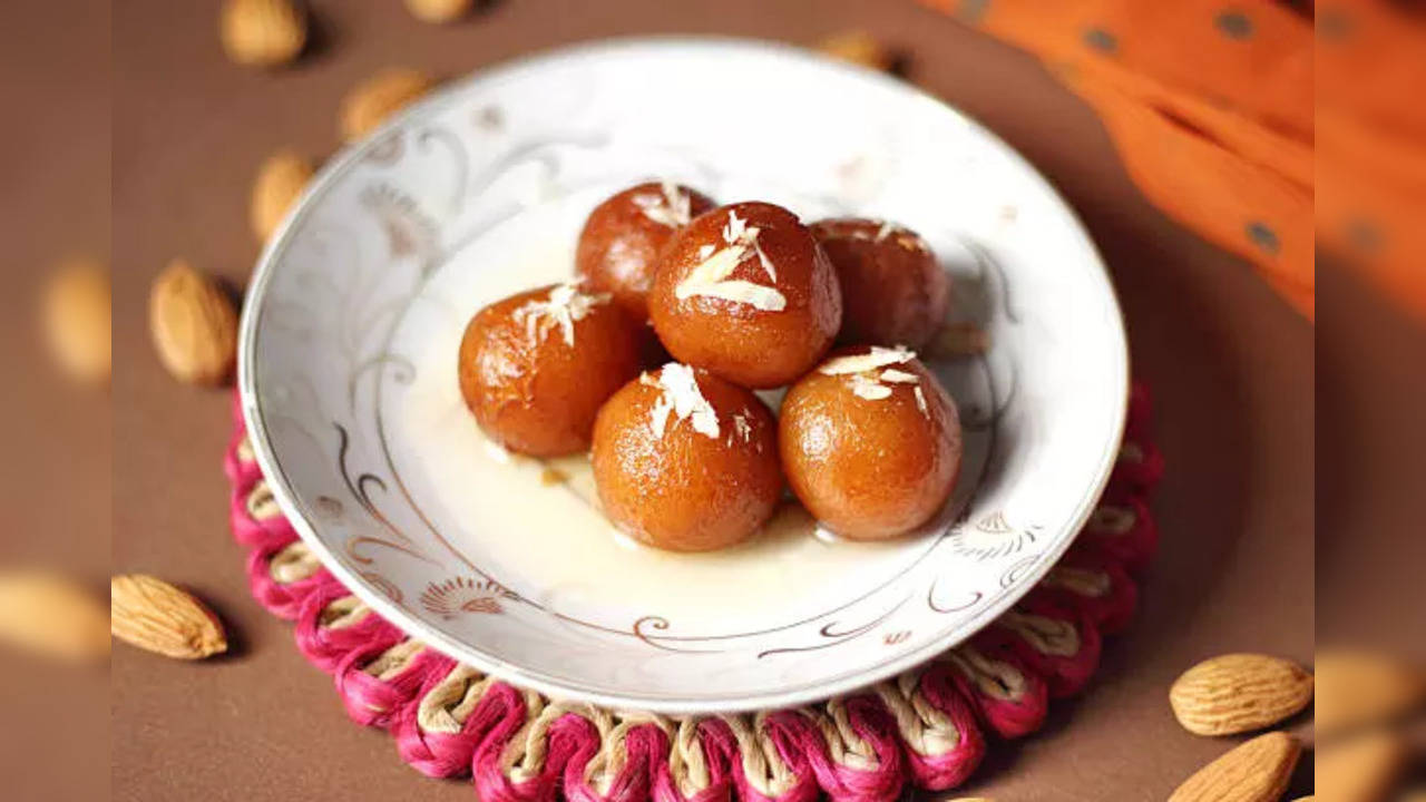 Gulab Jamun