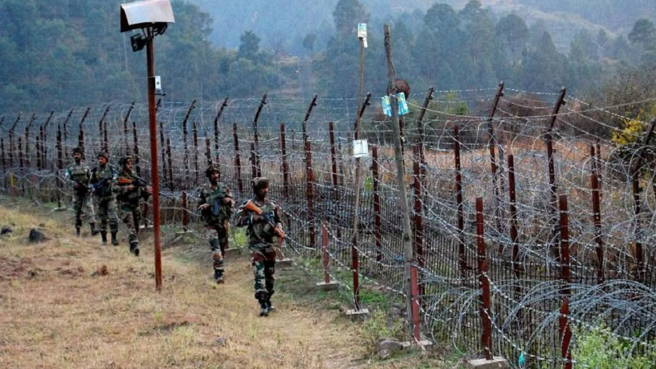 More LeT Men At LoC While Operation Trinetra Hunts For Poonch Terror Attack Culprits (Representative image)